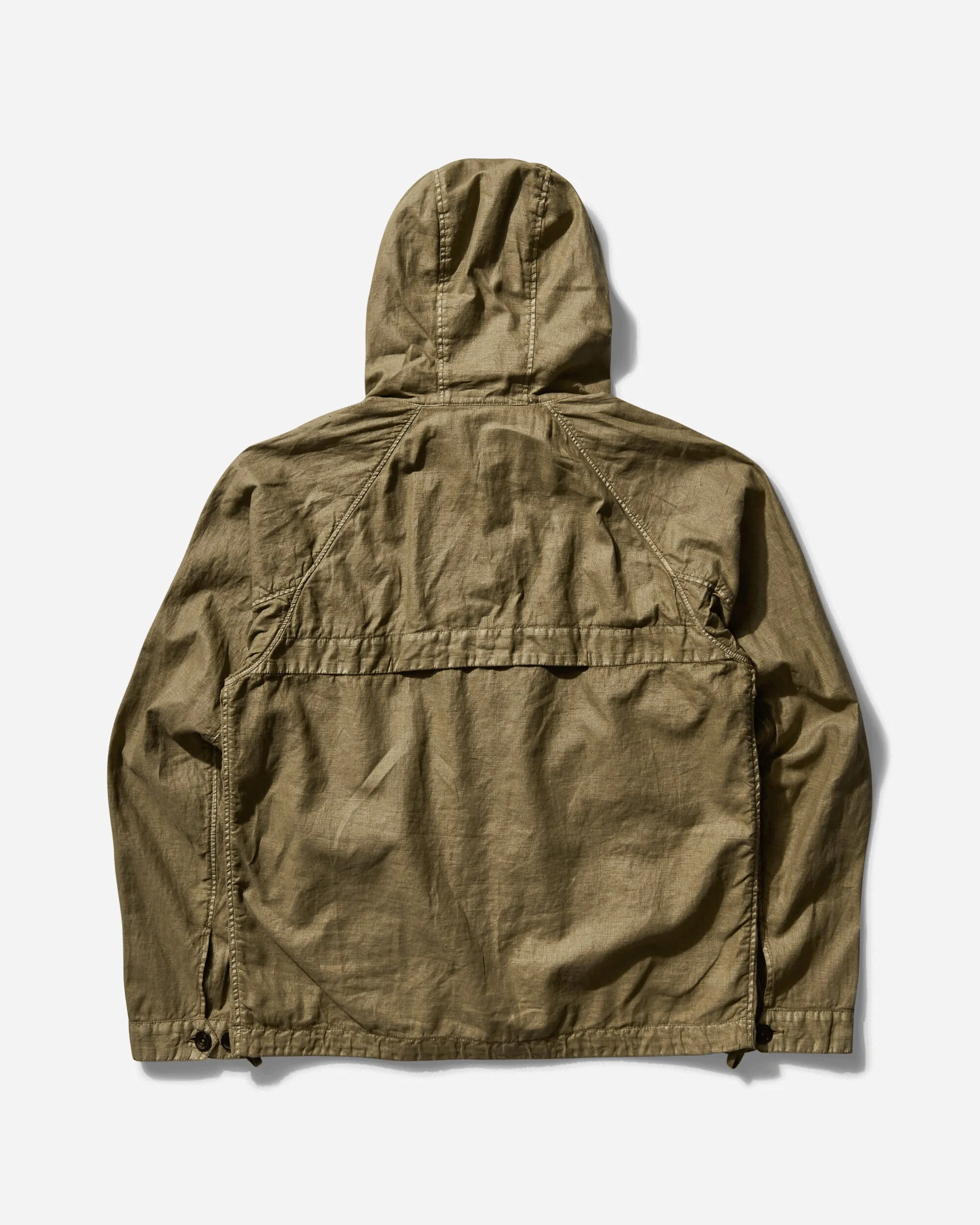 Herren Lino Wachs Goggle Jacke Baumhaus