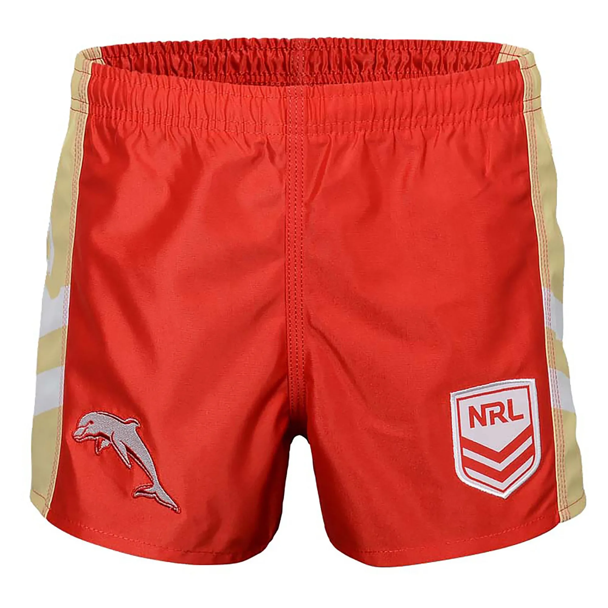Herren NRL Redcliffe Dolphins Fan-Shorts