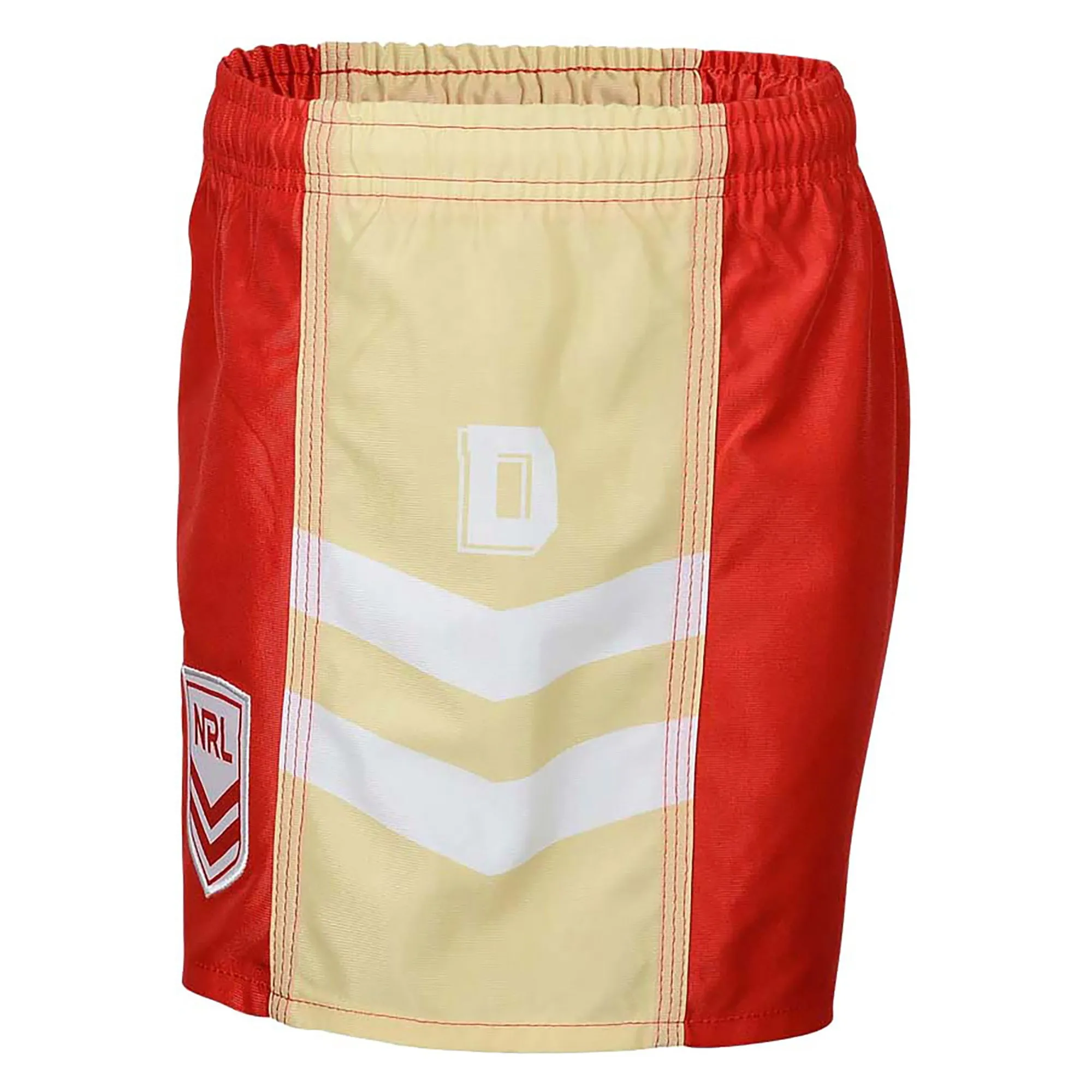 Herren NRL Redcliffe Dolphins Fan-Shorts