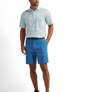 Herren Peter Millar Peter Millar Herren Salem Performance Shorts 9-Zoll - Seglerblau