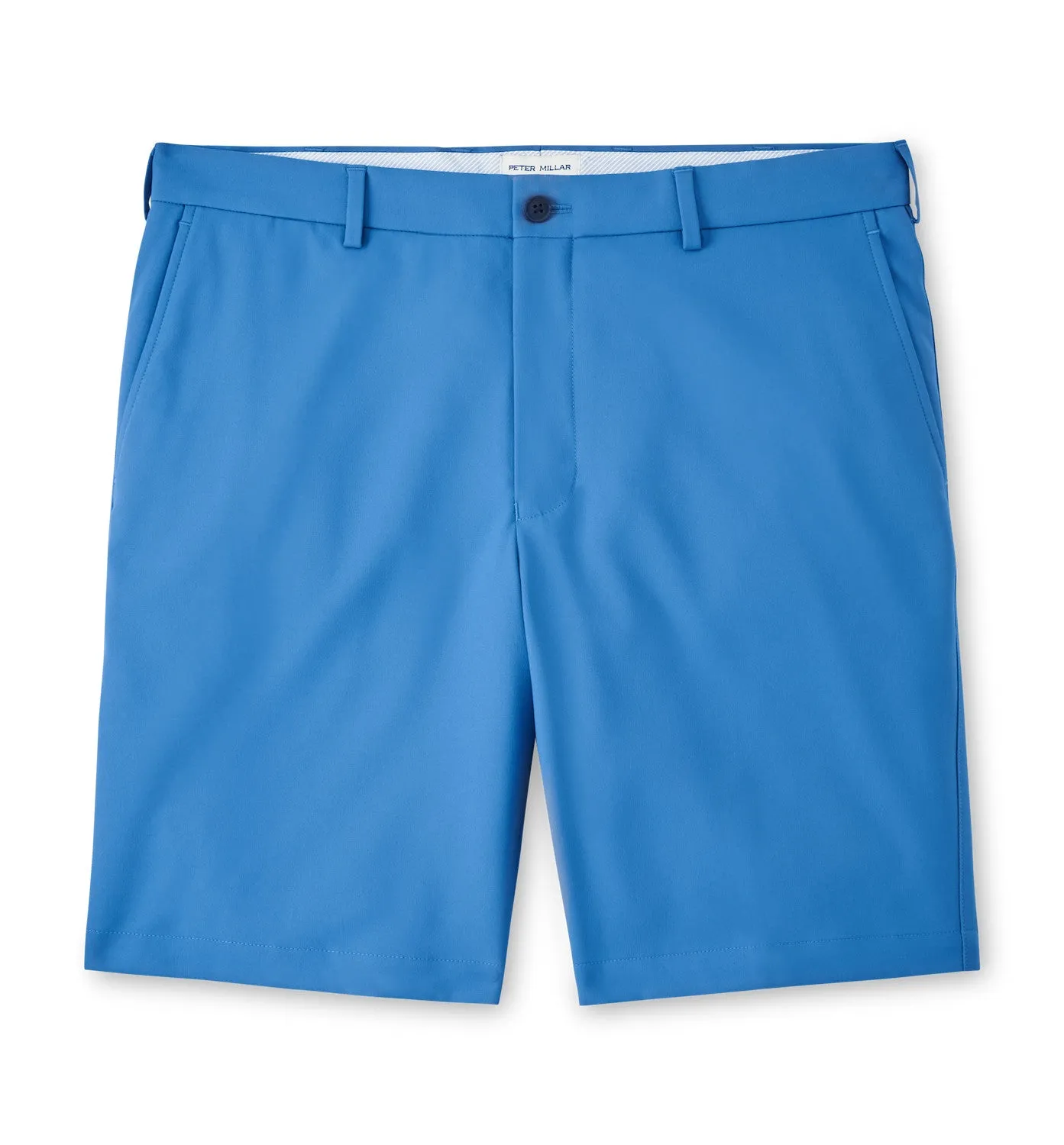 Herren Peter Millar Peter Millar Herren Salem Performance Shorts 9-Zoll - Seglerblau