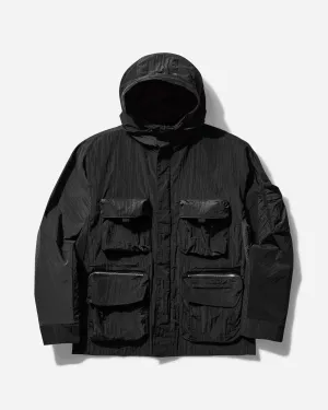 Herren Reserve Feldjacke Blackout