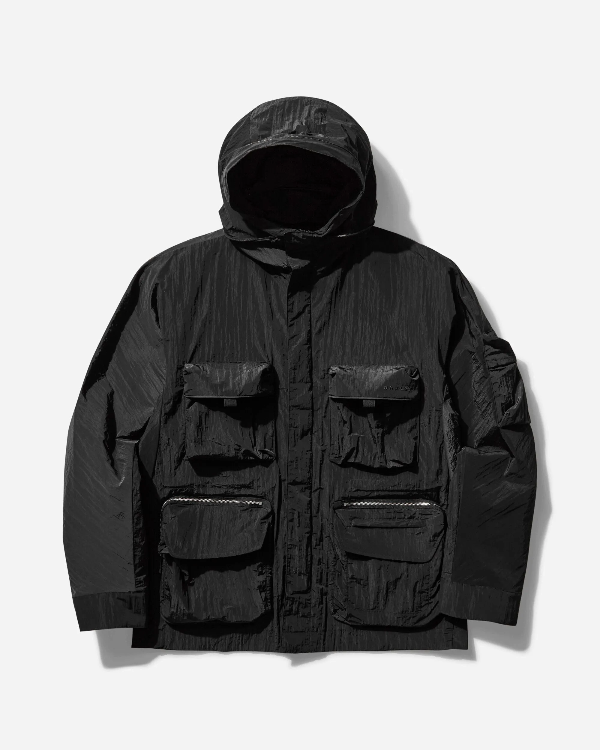 Herren Reserve Feldjacke Blackout