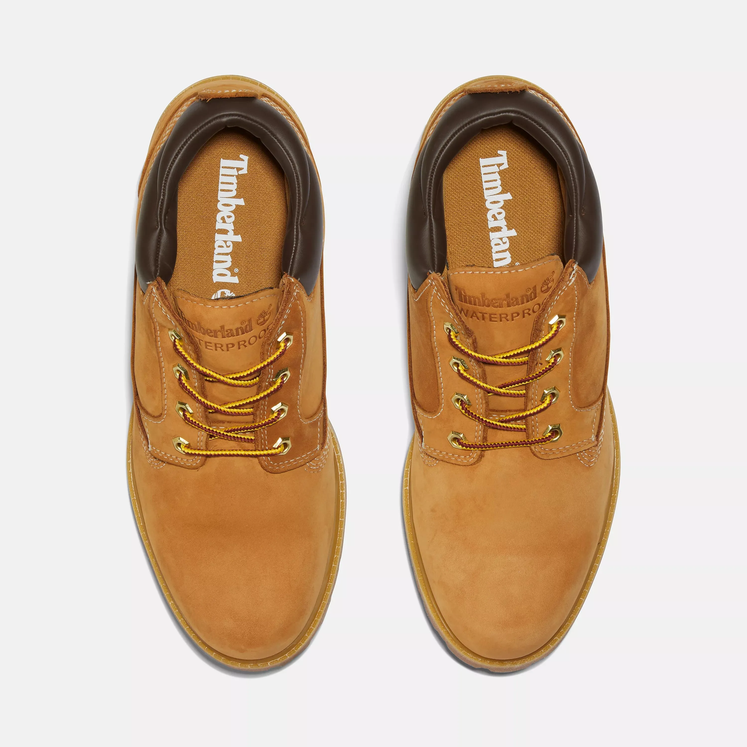 Herren Timberland Premium wasserdichte Oxford-Schuhe Hey Dude Schuhe