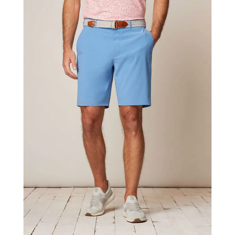 Herren Tori Richard Johnnie-O 9-Zoll Mulligan Prep-formance Shorts - Monsun