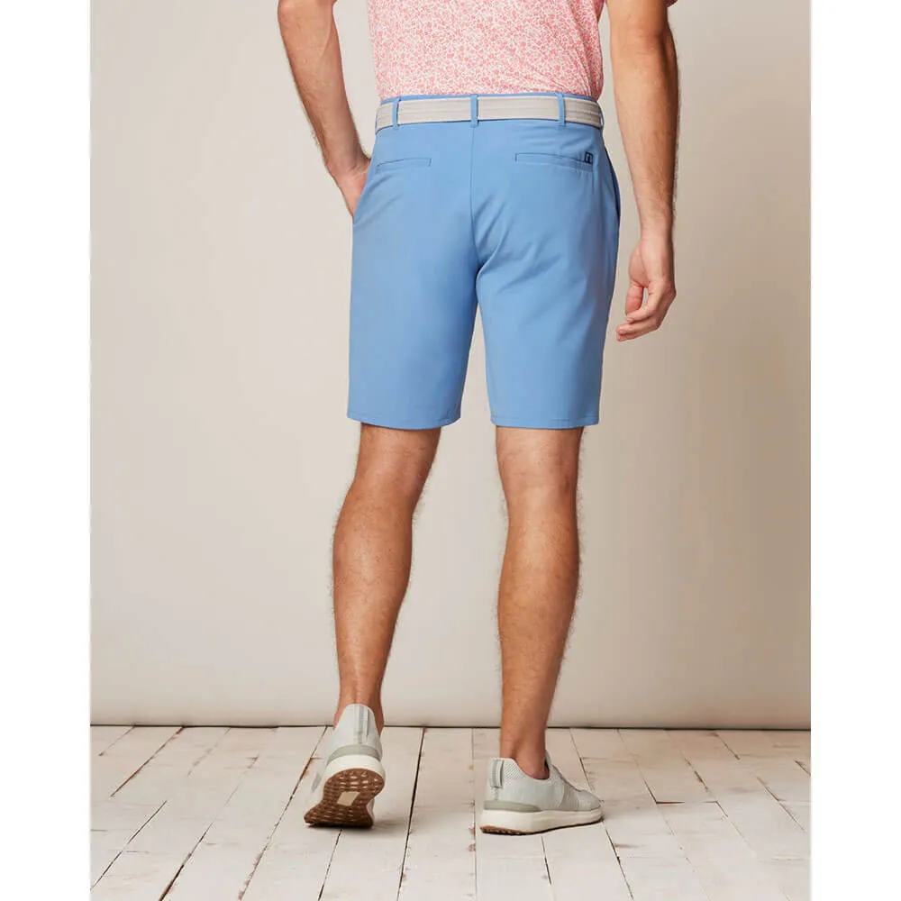 Herren Tori Richard Johnnie-O 9-Zoll Mulligan Prep-formance Shorts - Monsun