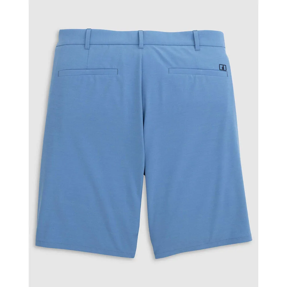 Herren Tori Richard Johnnie-O 9-Zoll Mulligan Prep-formance Shorts - Monsun