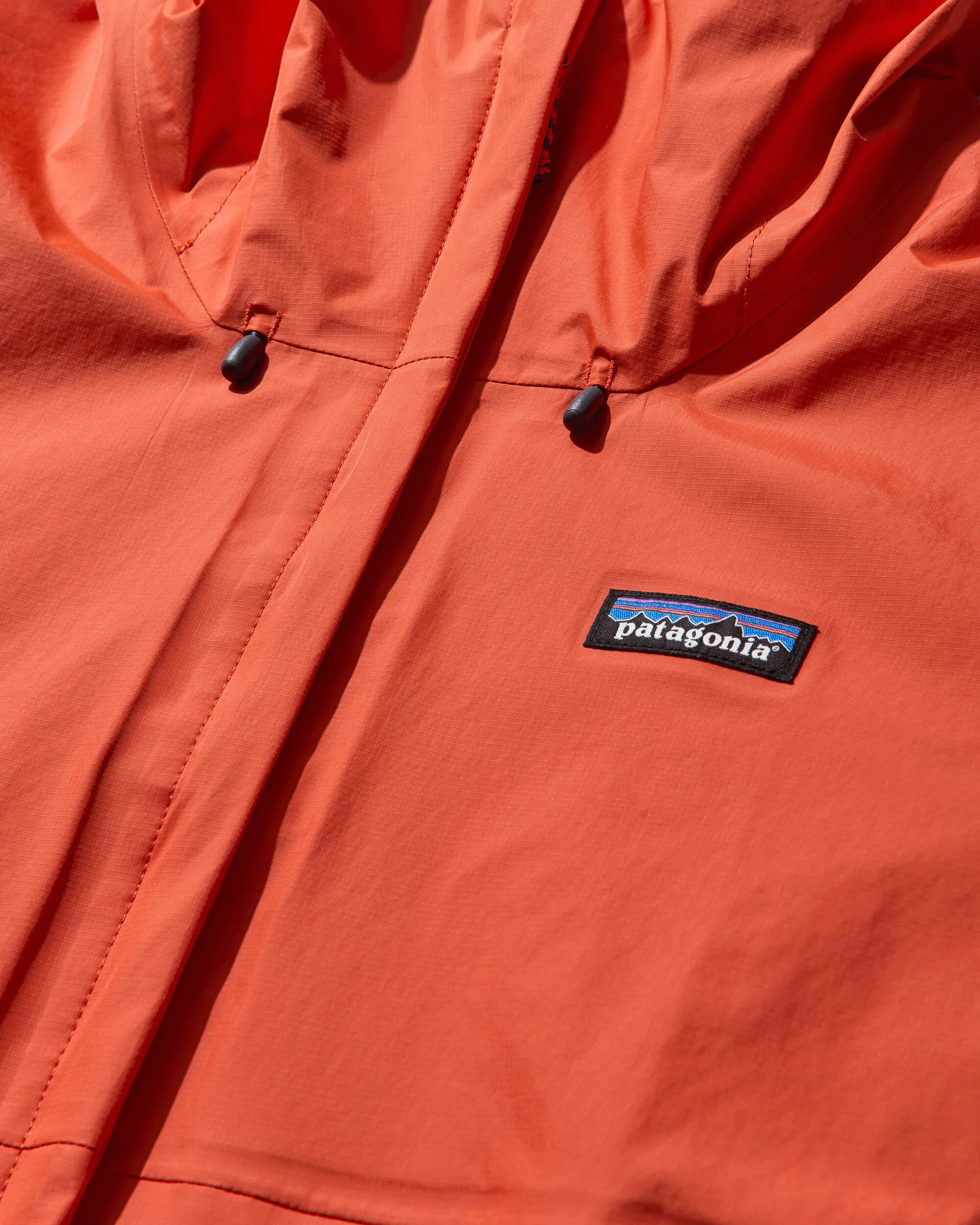 Herren Torrentshell 3L Jacke Bestäuber Orange