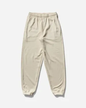 Herren Woll-Classics Fleece-Hose Reinweiß