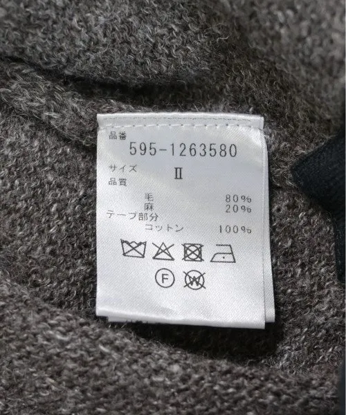 MHL. Pullover