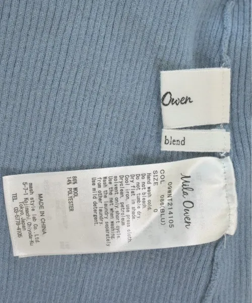 Mila Owen Pullover