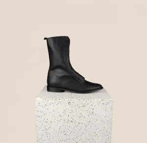 Mailand - Schwarzes Leder