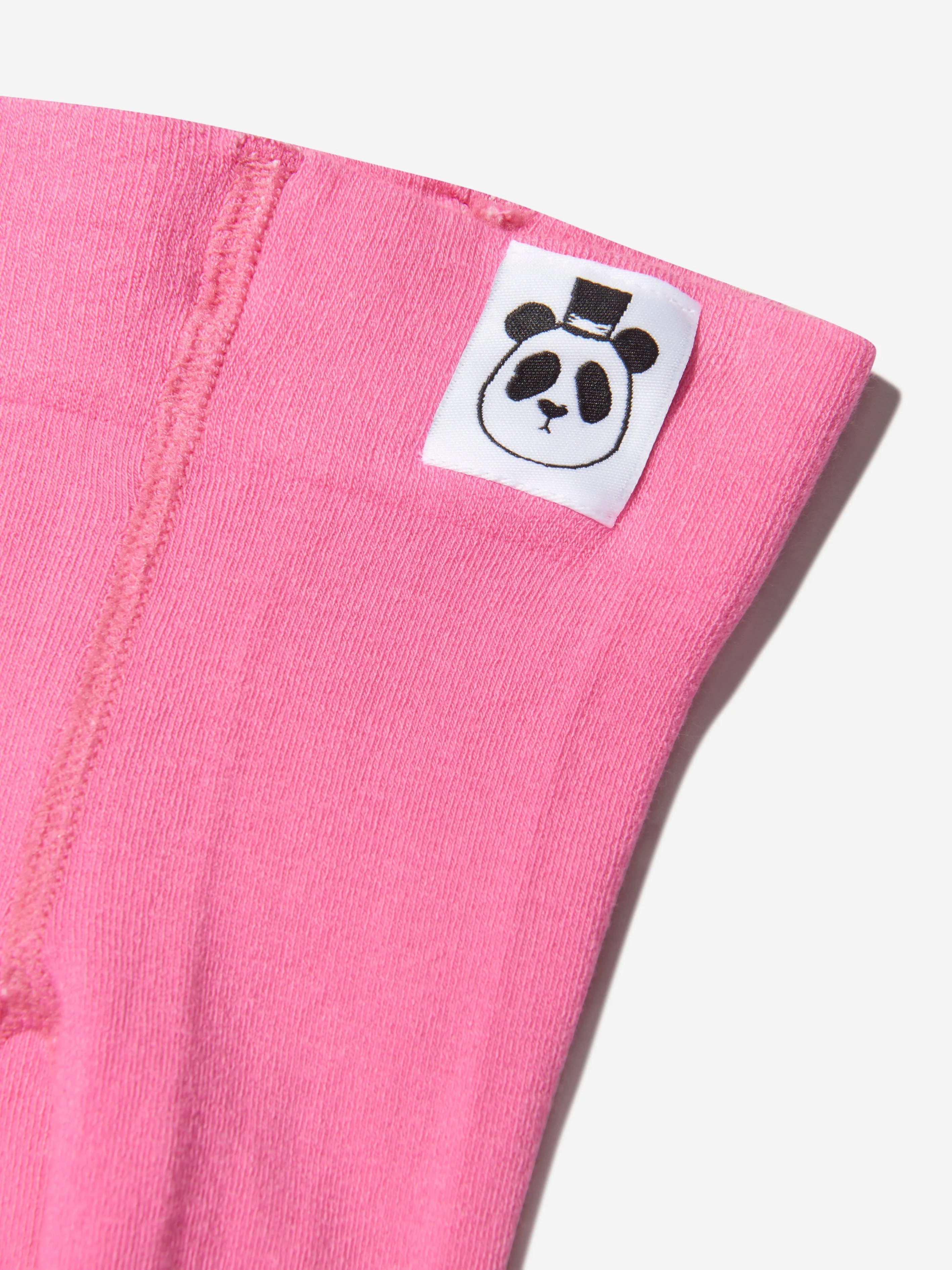 Mini Rodini Mädchen Bio-Baumwolle Blumen Leggings