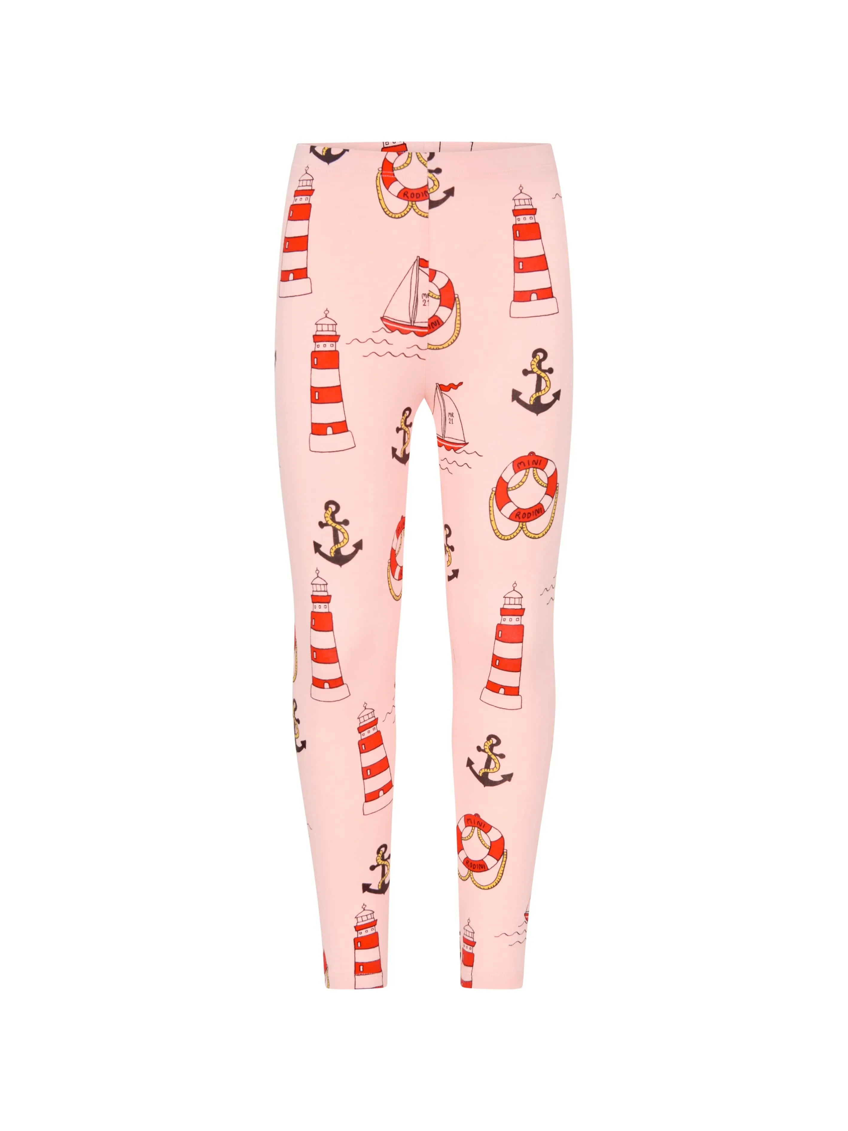 Mini Rodini Unisex-Leggings