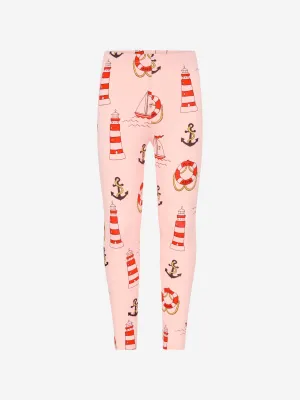 Mini Rodini Unisex-Leggings