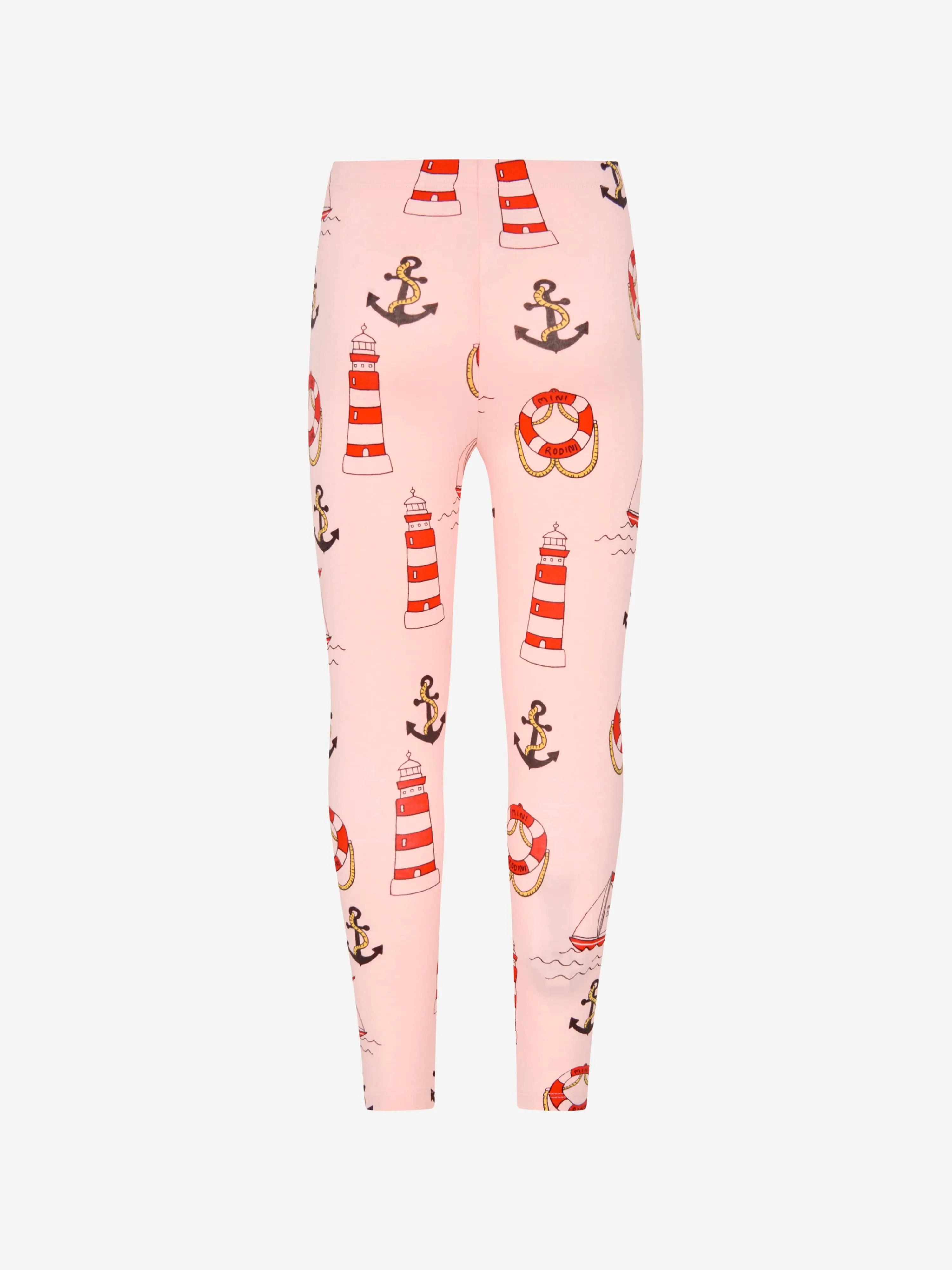 Mini Rodini Unisex-Leggings