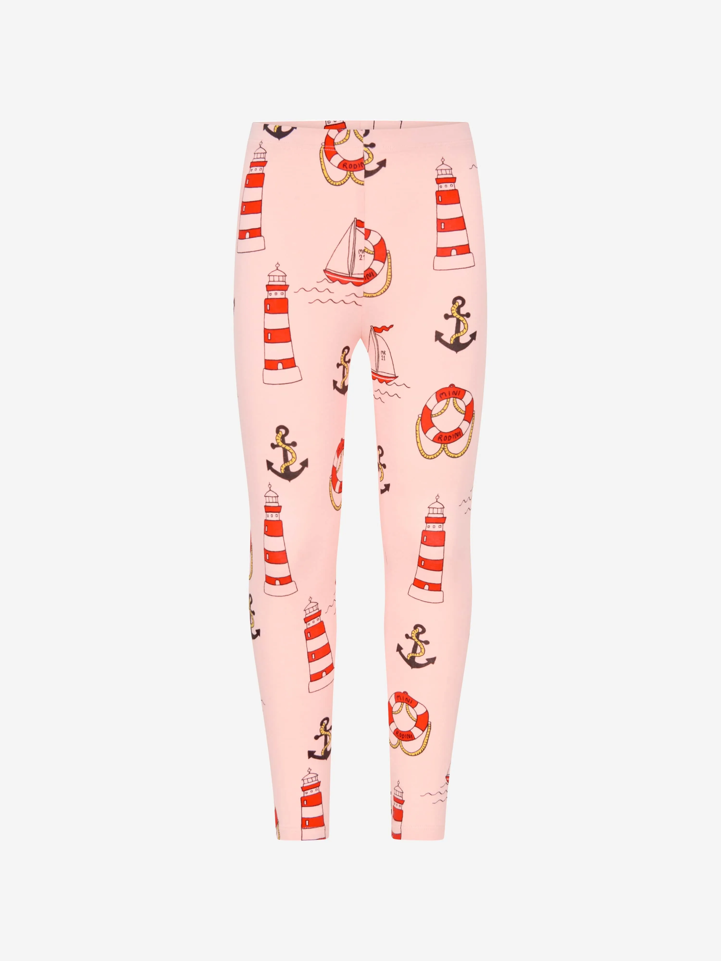 Mini Rodini Unisex-Leggings