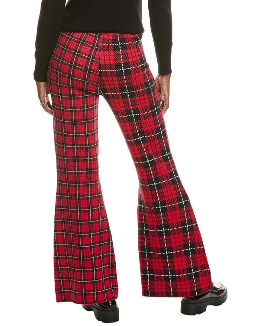 Minnie Rose Gemusterte Karohose