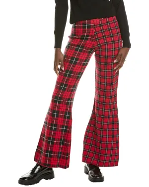 Minnie Rose Gemusterte Karohose