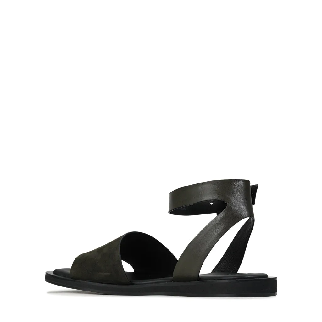 MIRANO Riemchensandalette