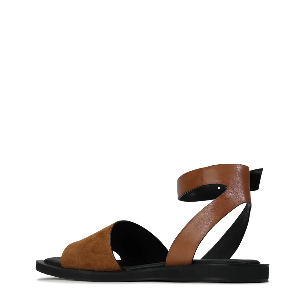 MIRANO Riemchensandalette