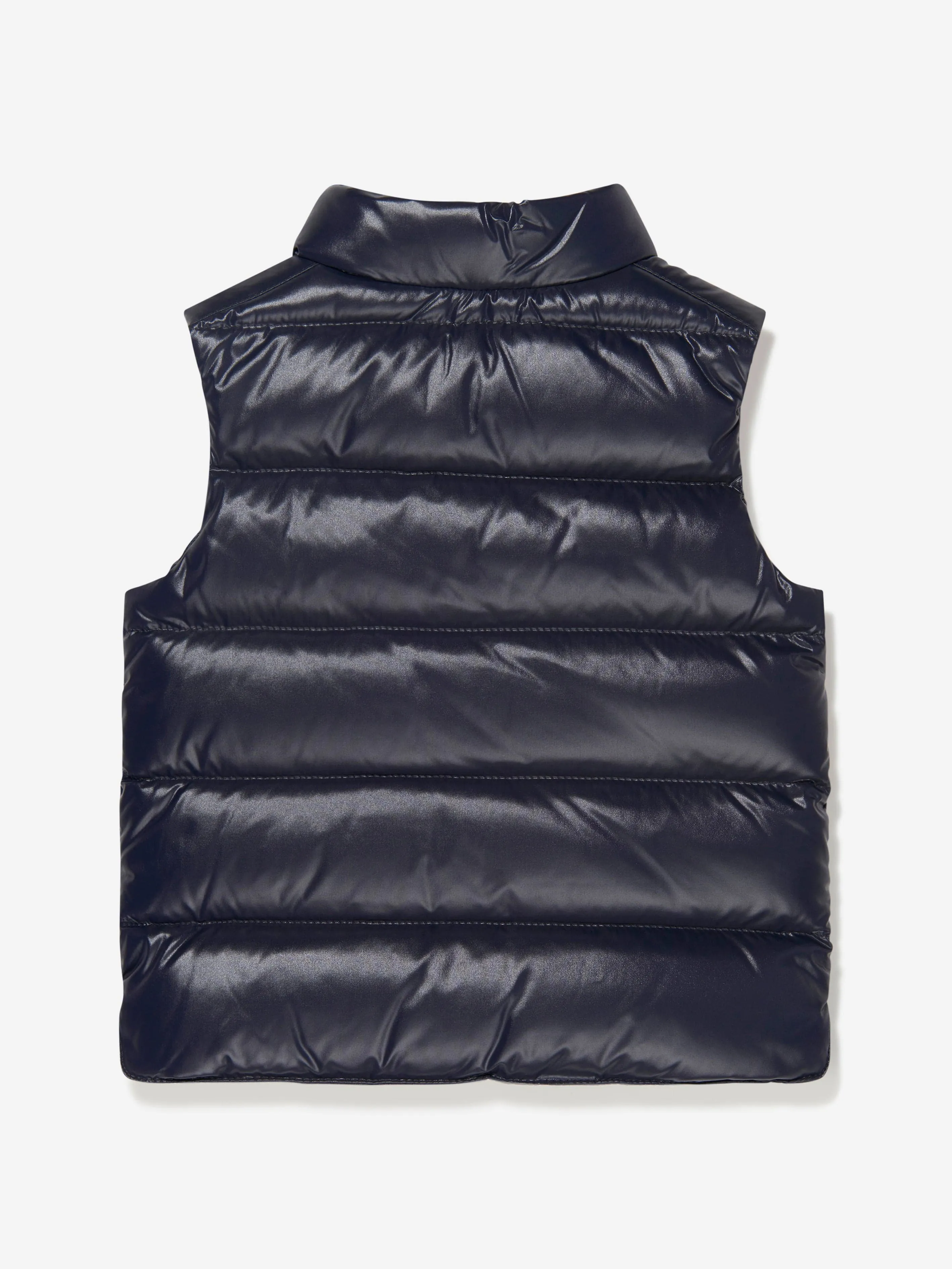 Moncler Enfant Baby Jungen Daunengefütterte Bernard Weste