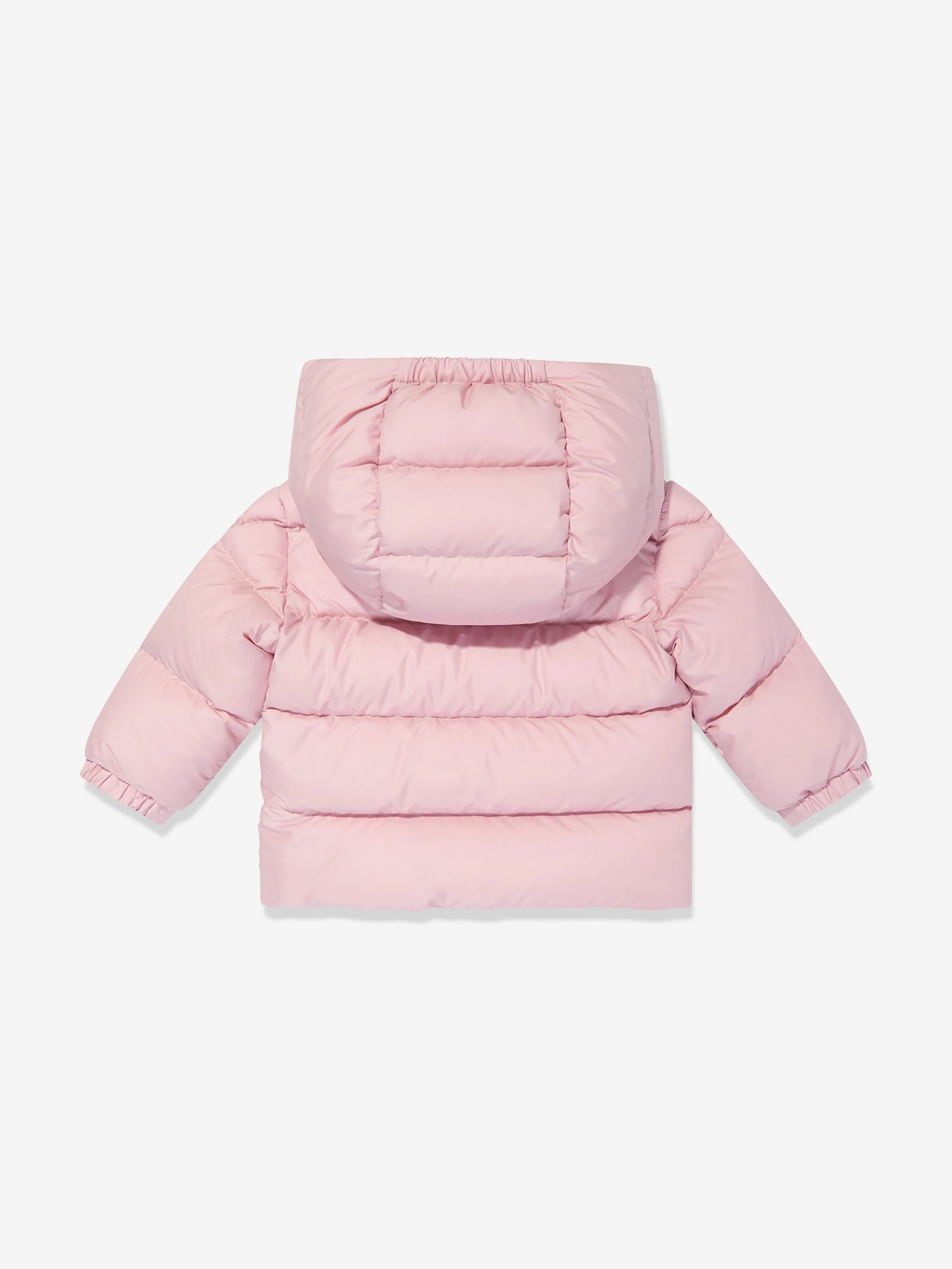 Moncler Enfant Baby Girls Daunengefütterte Sharon Jacke in Rosa