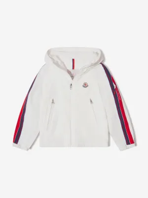 Moncler Enfant Jungen Branded Necker Jacke