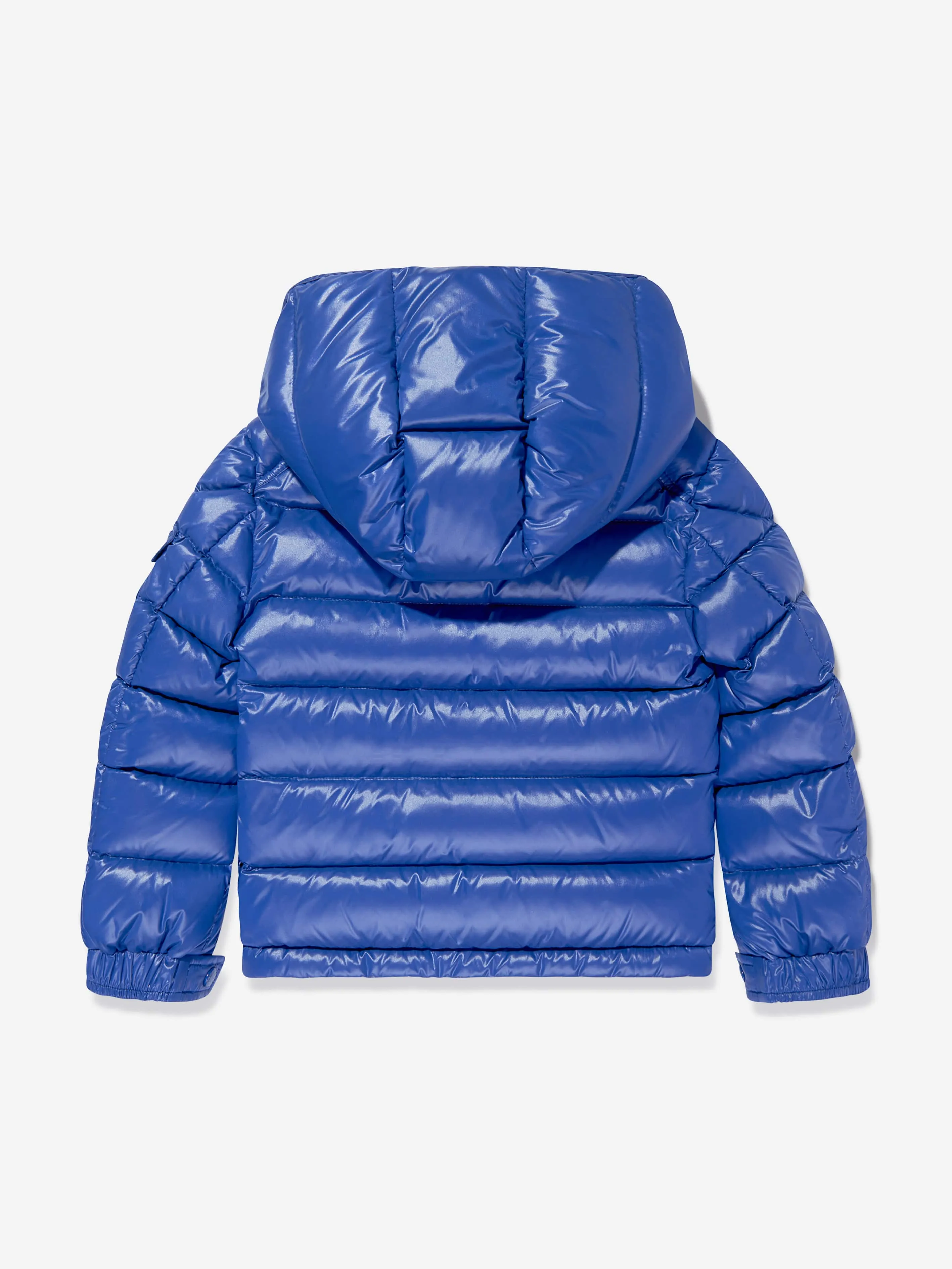 Moncler Enfant Jungen Daunengefütterte Neue Maya Jacke
