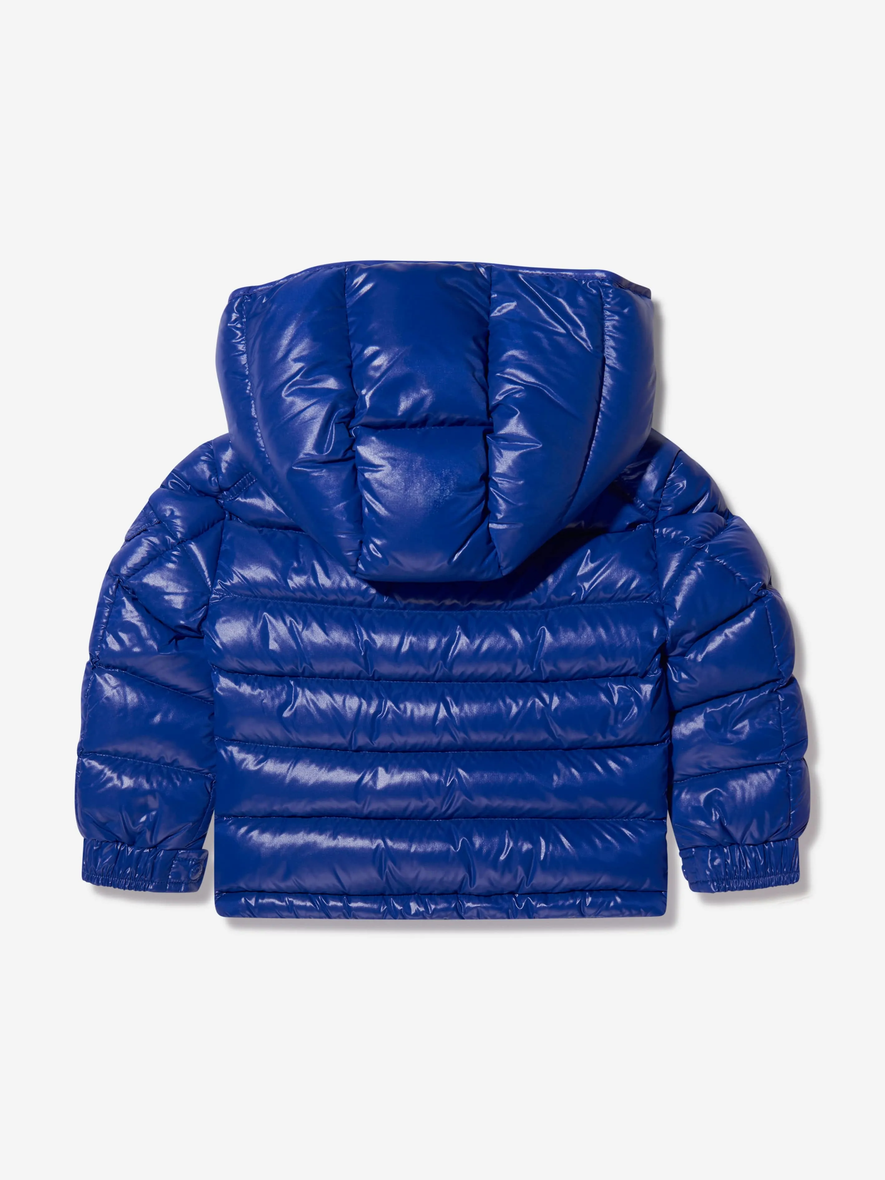 Moncler Enfant Jungen Daunengefütterte Neue Maya Jacke