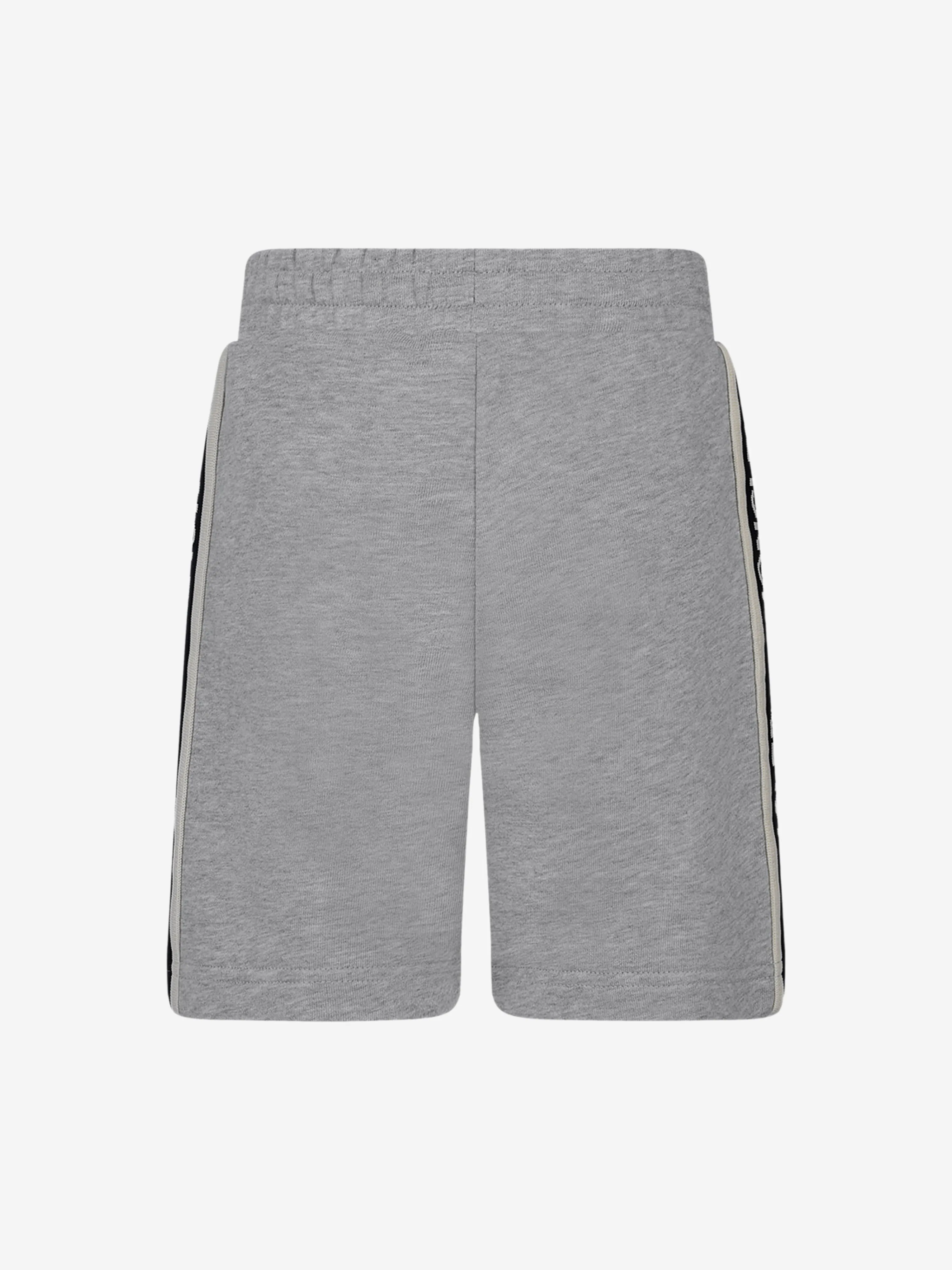 Moncler Enfant Jungen Fleece Shorts