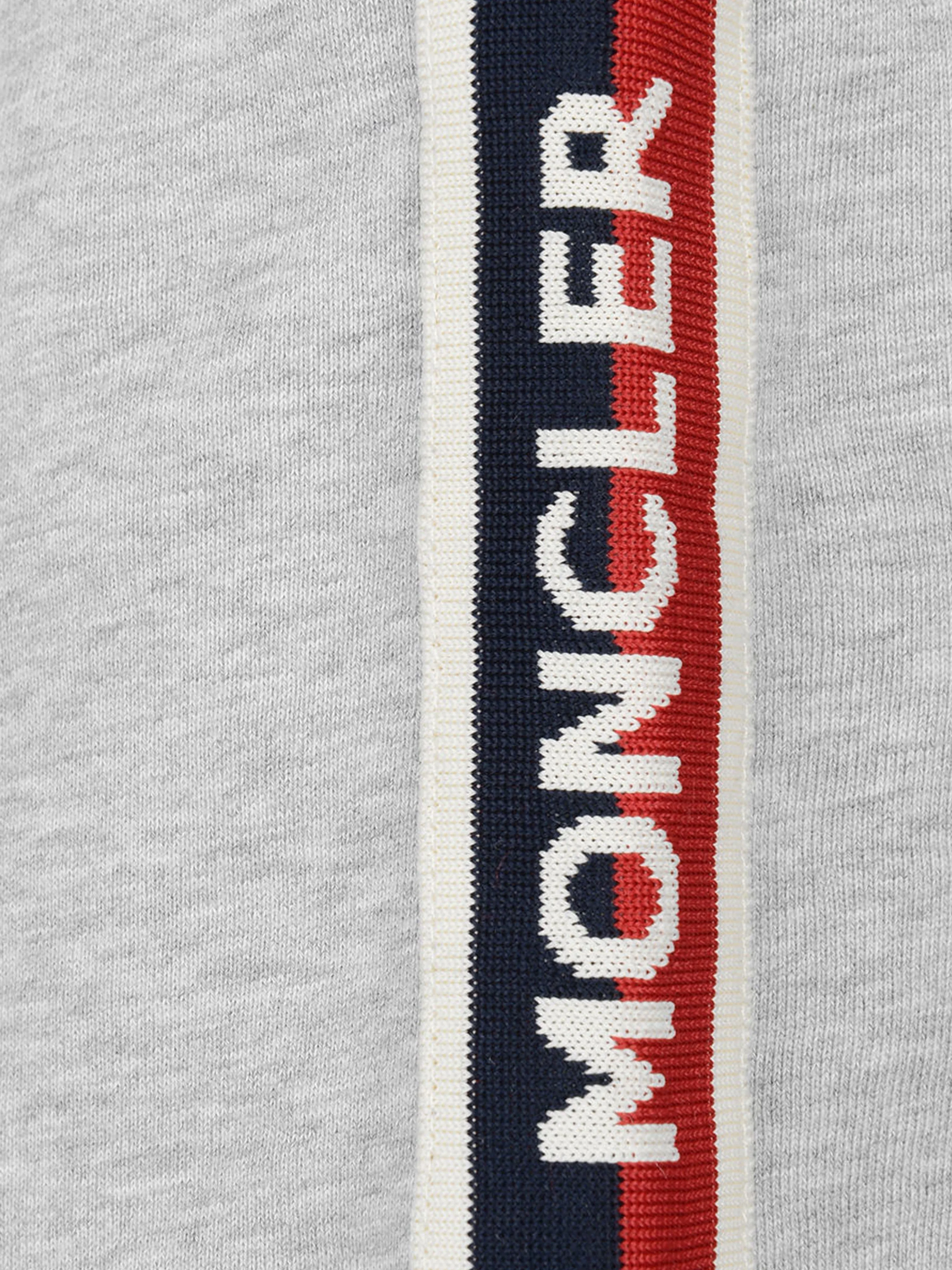 Moncler Enfant Jungen Fleece Shorts