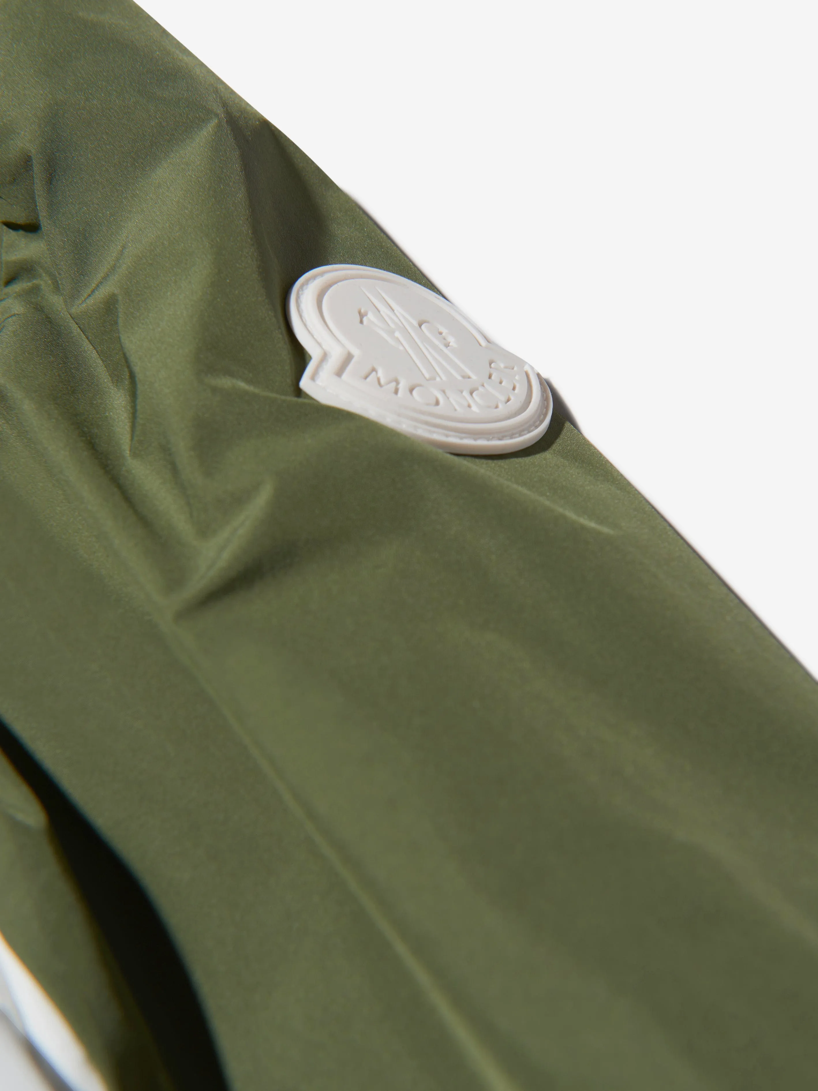 Moncler Enfant Jungen Micro-Ventile Barratier Jacke