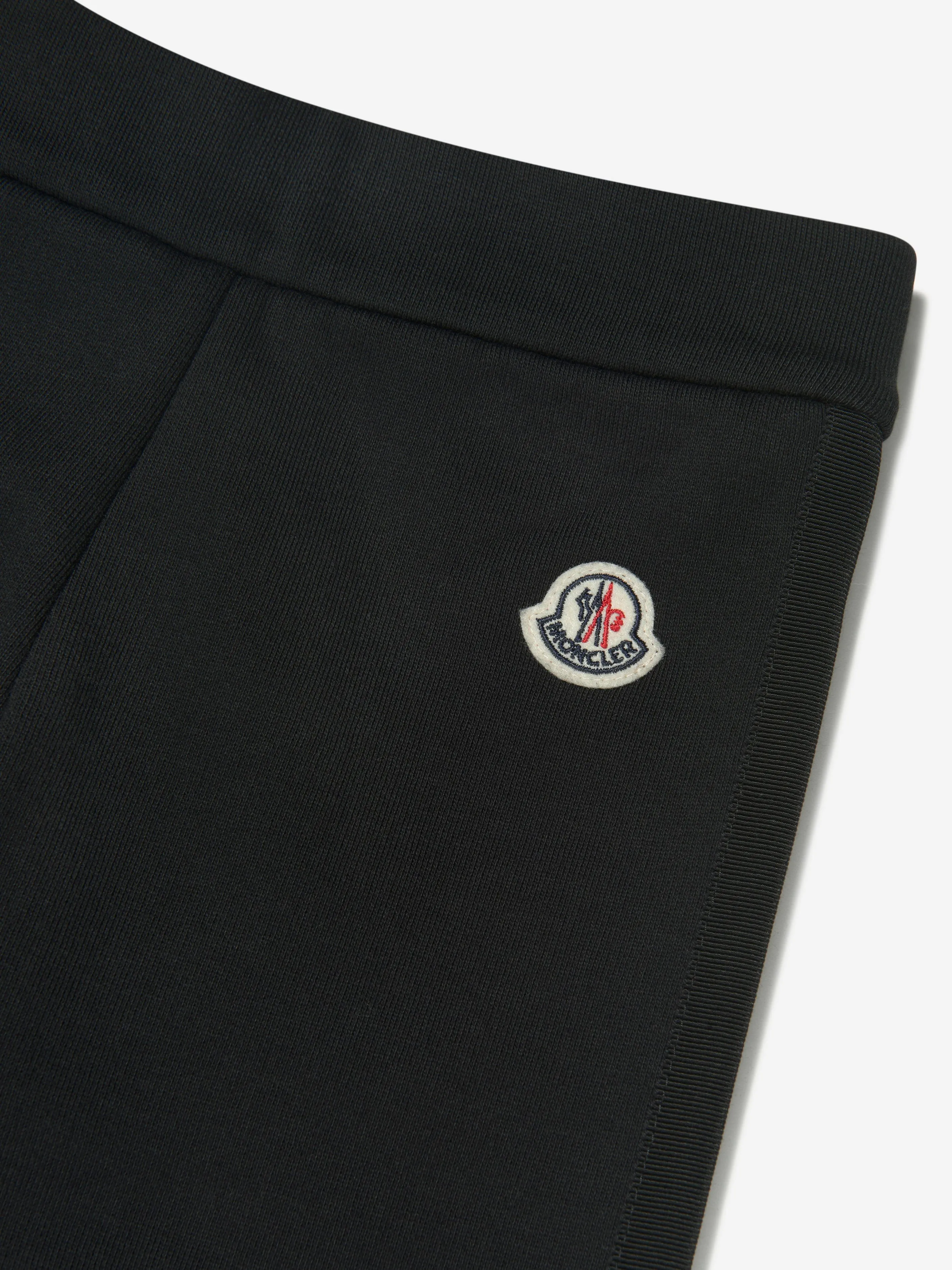 Moncler Enfant Mädchen Logo-Print Leggings