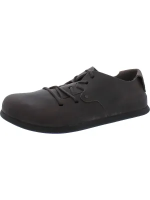 Montana Herren Leder Kork Oxfords
