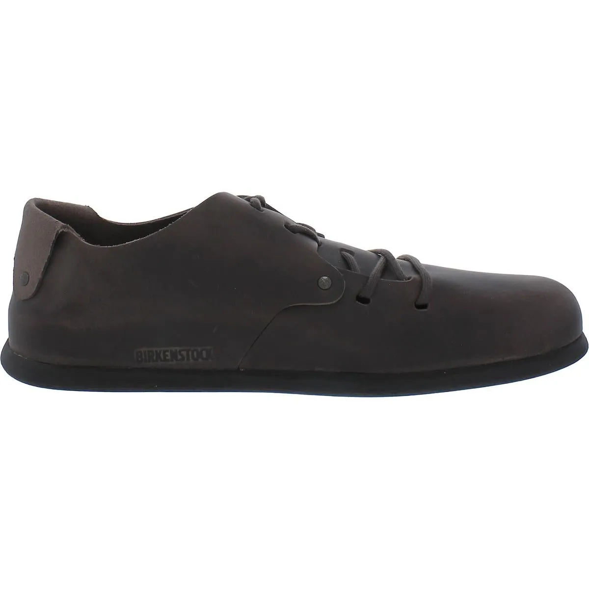 Montana Herren Leder Kork Oxfords