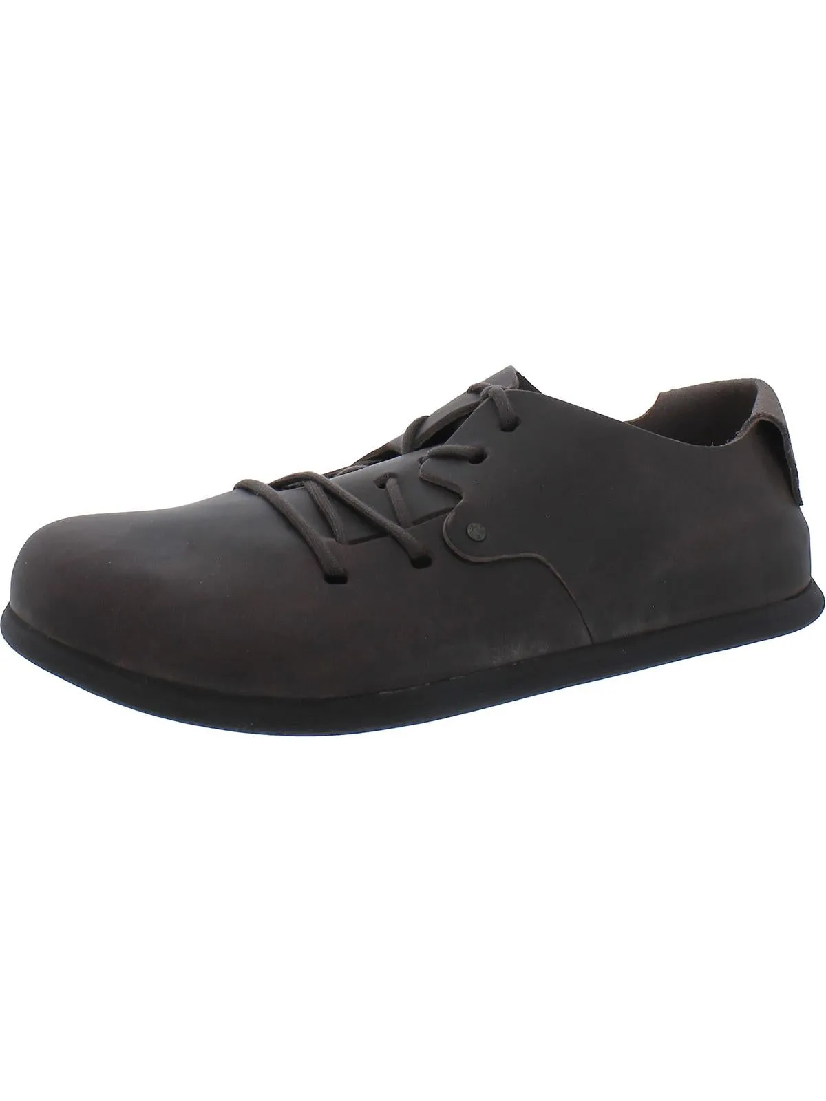 Montana Herren Leder Kork Oxfords