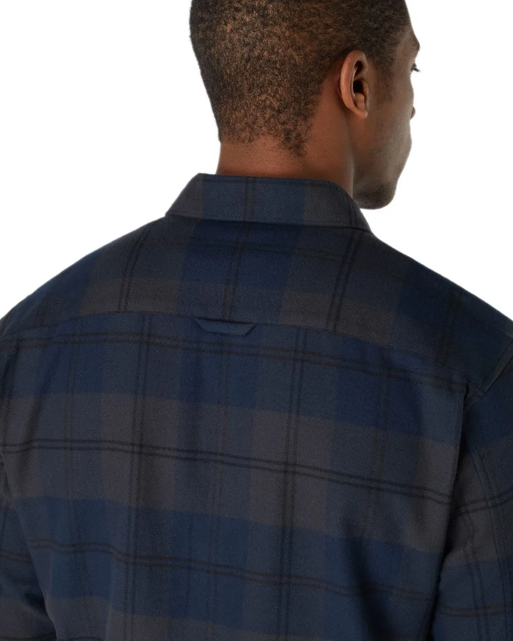 Musto Herren Langarm-Flannelhemden Musto Kleidung