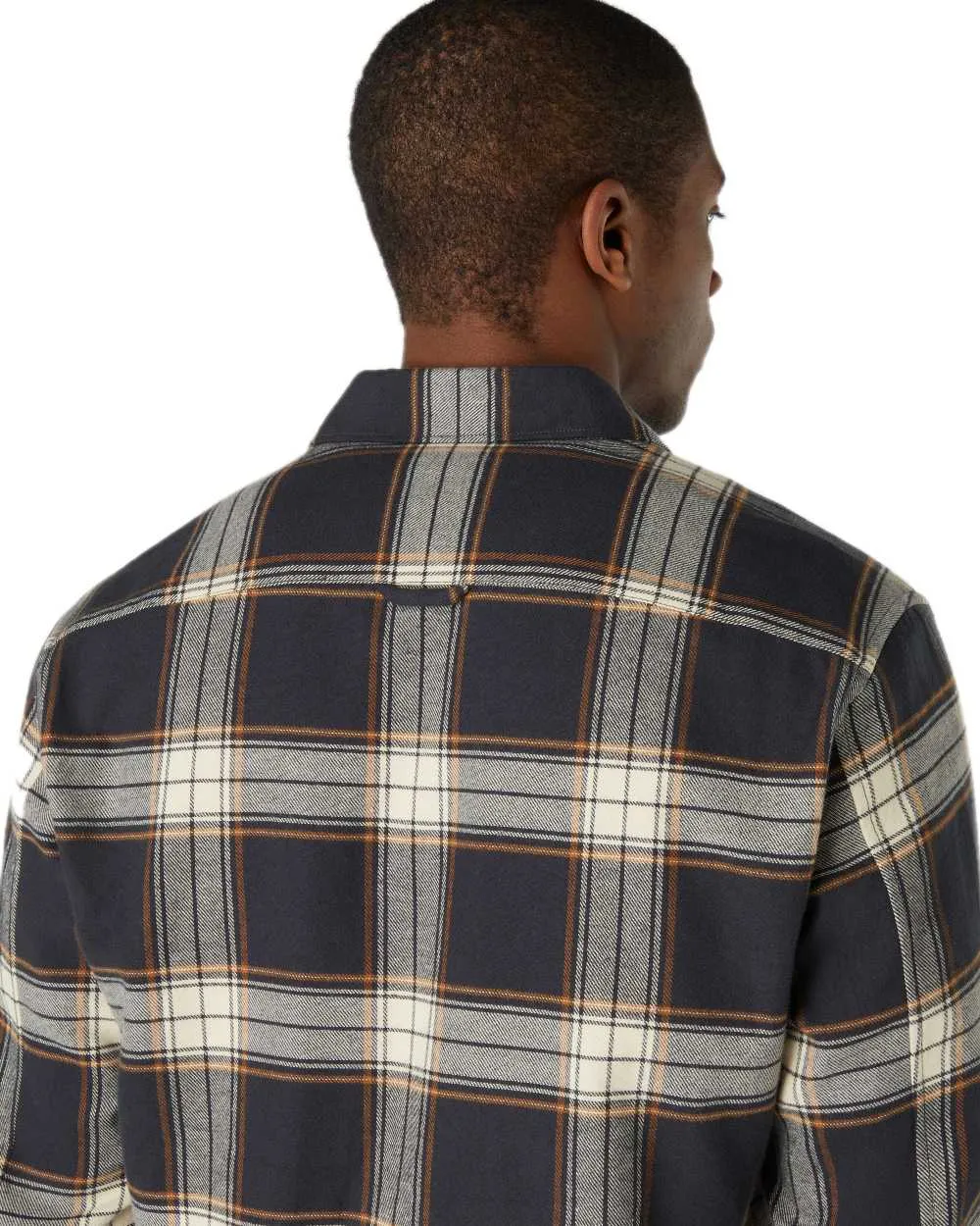 Musto Herren Langarm-Flannelhemden Musto Kleidung