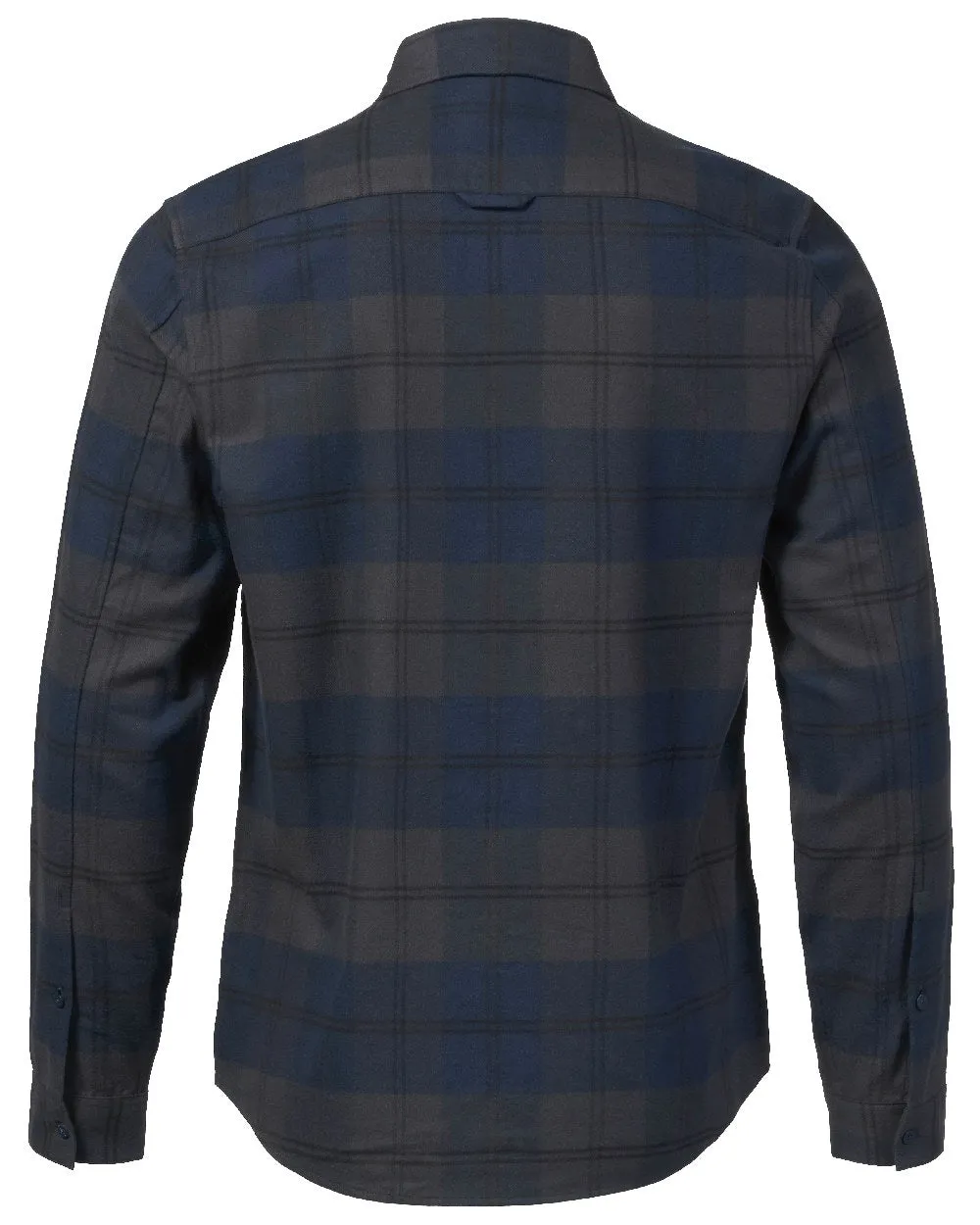 Musto Herren Langarm-Flannelhemden Musto Kleidung
