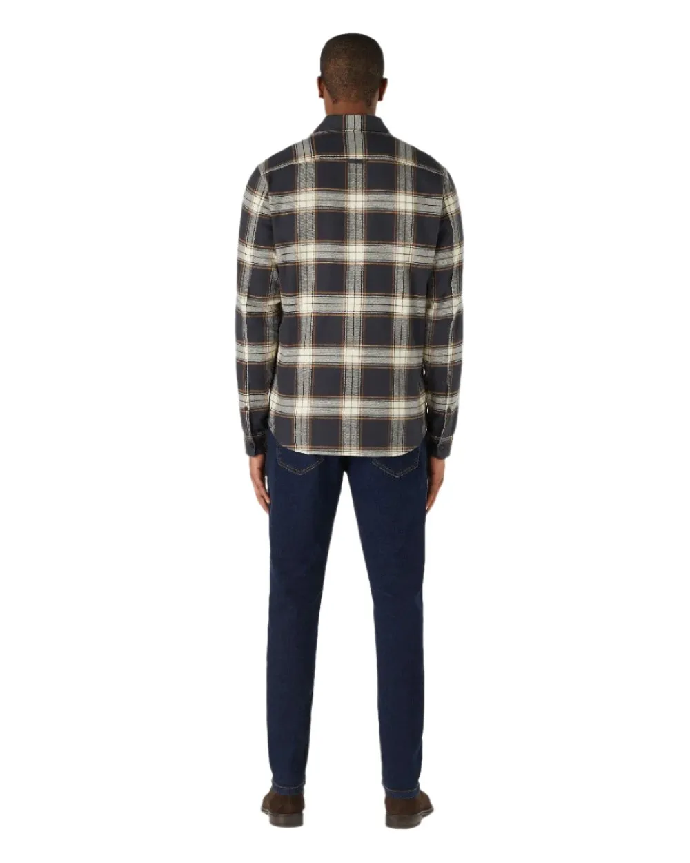 Musto Herren Langarm-Flannelhemden Musto Kleidung