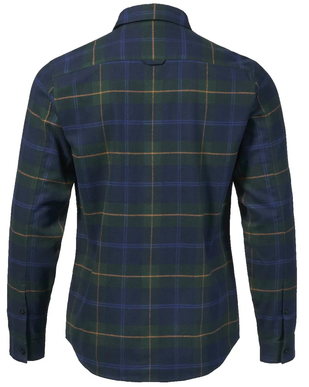 Musto Herren Langarm-Flannelhemden Musto Kleidung