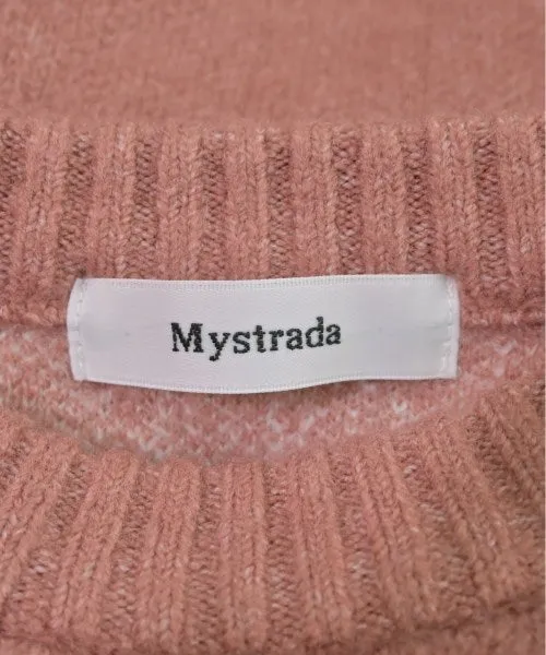 Mystrada Pullover