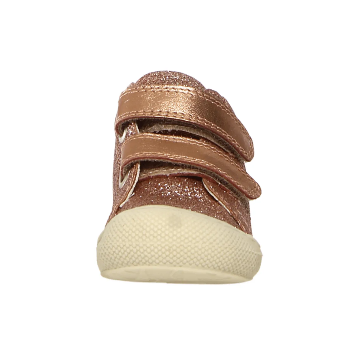 Naturino Kleinkindschuhe (Größen 19-22) Cocoon VL Rosa Glitzer Naturino Kinderschuhe