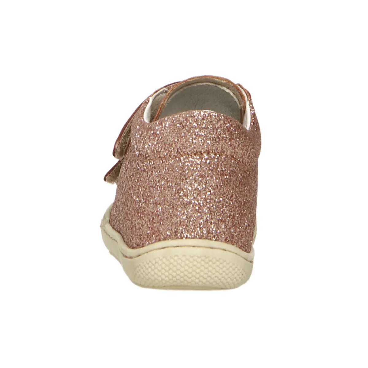 Naturino Kleinkindschuhe (Größen 19-22) Cocoon VL Rosa Glitzer Naturino Kinderschuhe