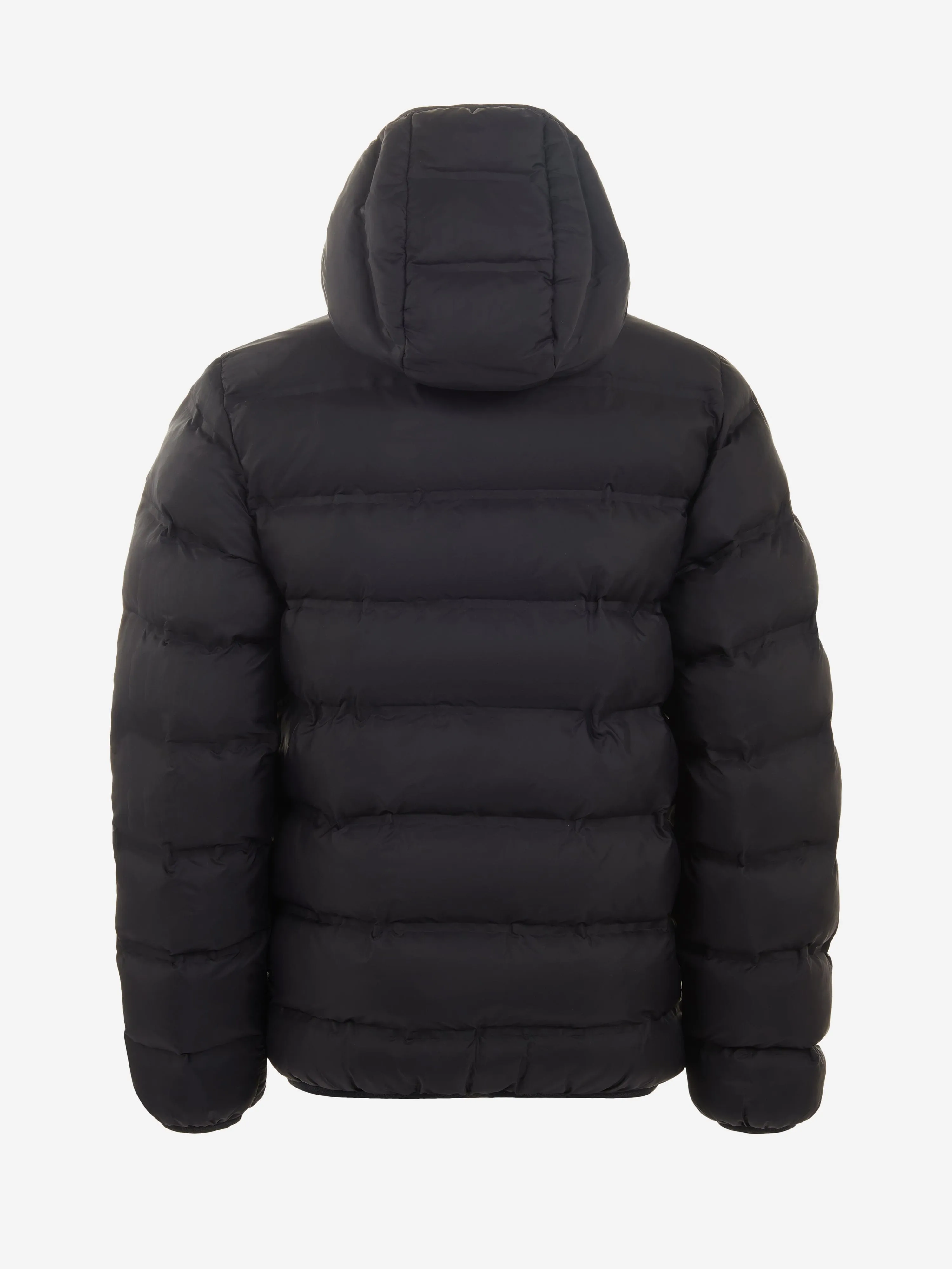 New Balance Jungen Bond Steppjacke in Schwarz