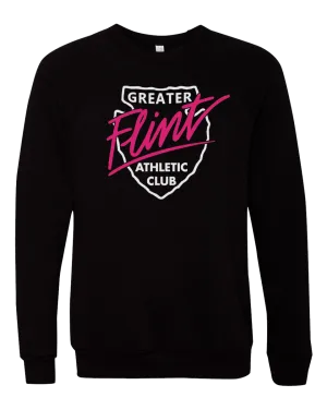 NEU!!! BELLA CANVAS Unisex Sponge Fleece Raglan Sweatshirt - GFAC