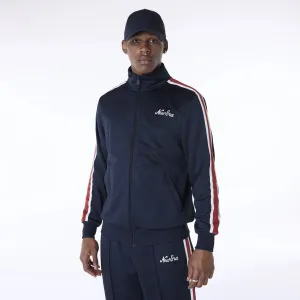 New Era Sweatshirts und Hoodies New Era Essential Navy Track Jacket