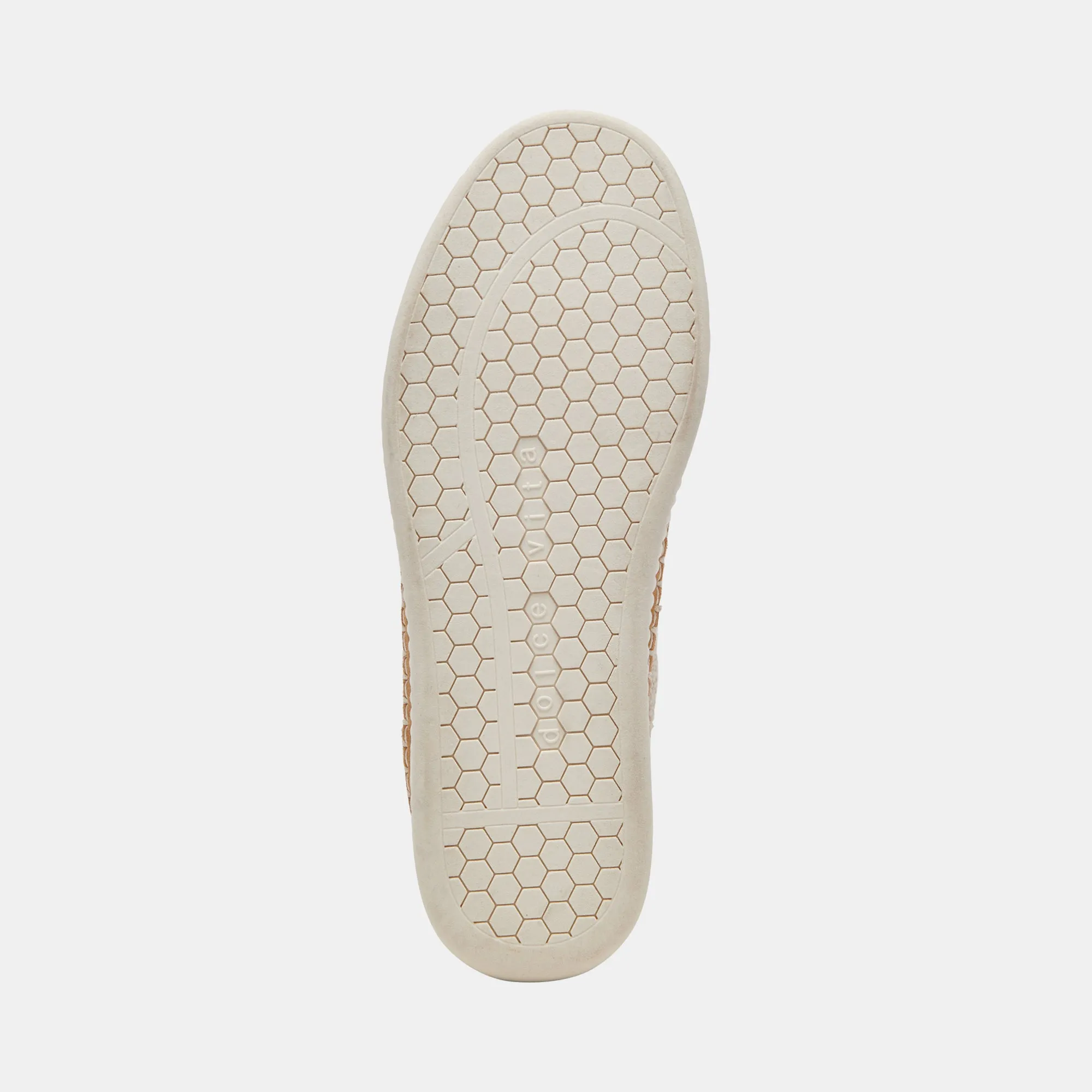 NICONA SNEAKERS BRAUN MULTI GEWEBT