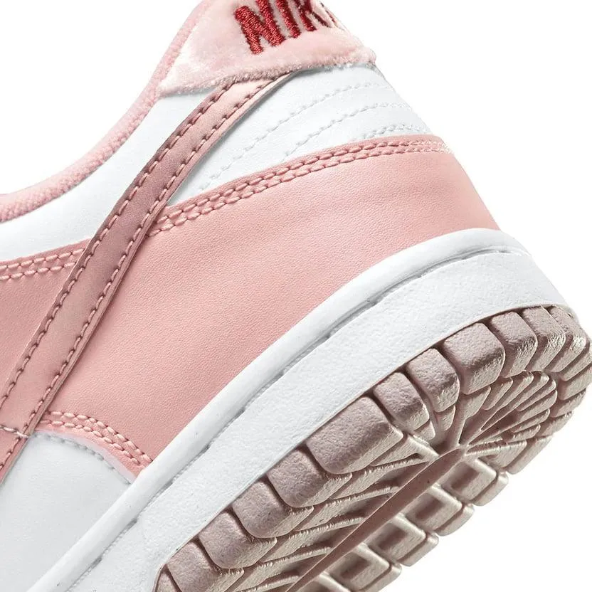 Nike Sneakers Nike Dunk Low Pink Velvet (GS)